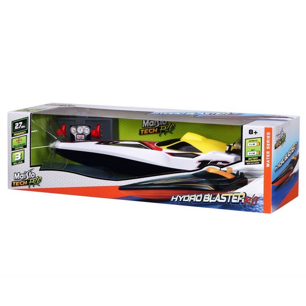 Продукт MAISTO TECH HYDRO BLASTER SPEED BOAT - Лодка с дистанционно, асортимент - 0 - BG Hlapeta