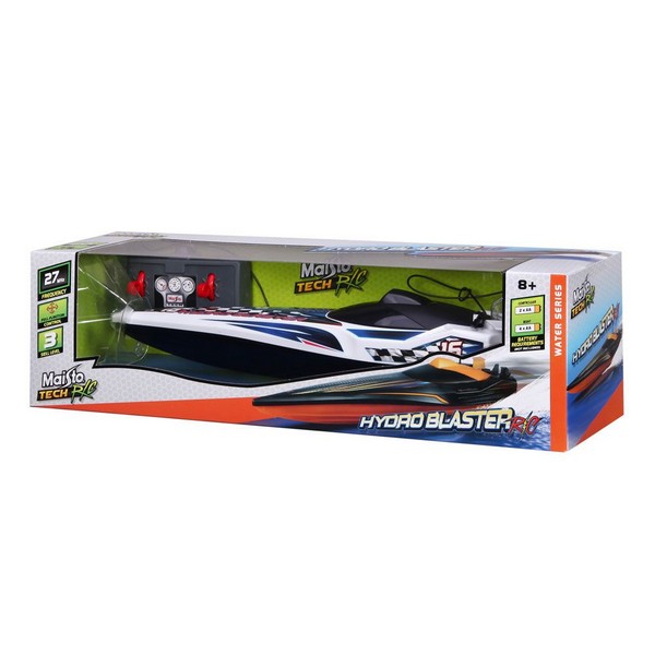 Продукт MAISTO TECH HYDRO BLASTER SPEED BOAT - Лодка с дистанционно, асортимент - 0 - BG Hlapeta