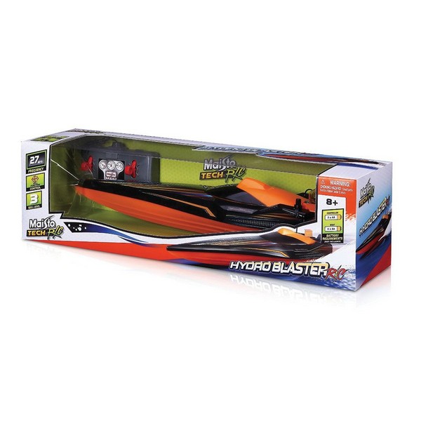 Продукт MAISTO TECH HYDRO BLASTER SPEED BOAT - Лодка с дистанционно, асортимент - 0 - BG Hlapeta
