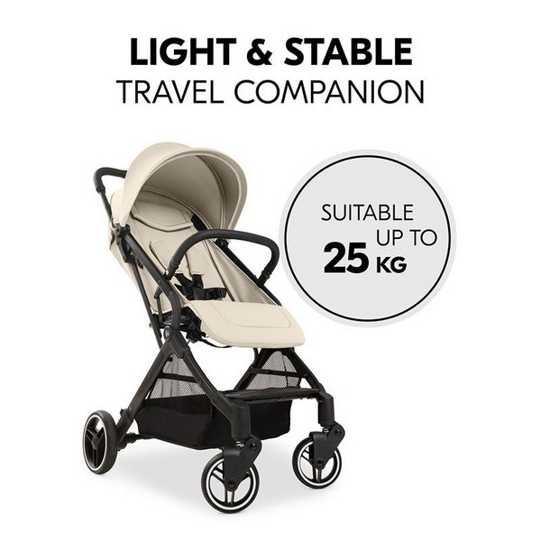 Продукт Hauck Travel N Care Plus - Бебешка лятна количка - 0 - BG Hlapeta
