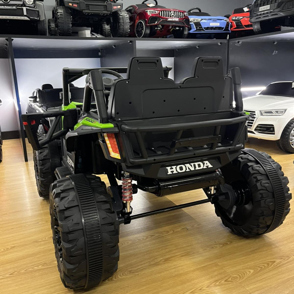 Продукт Акумулаторно бъги Licensed Honda 24V с амортисьори - 0 - BG Hlapeta