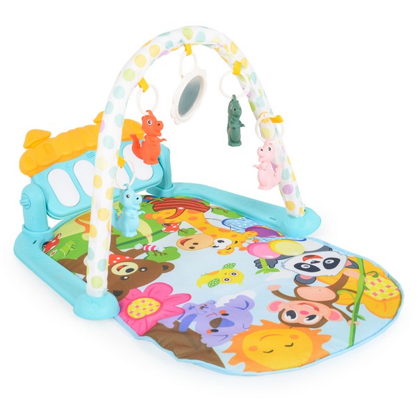 Bumtum Piano play gym - Активна гимнастика