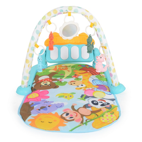Продукт Bumtum Piano play gym - Активна гимнастика - 0 - BG Hlapeta