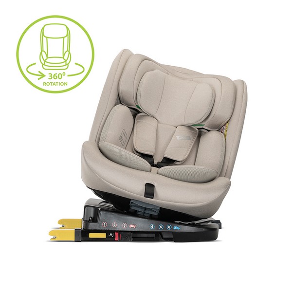 Продукт Lorelli RODEO - Стол за кола Isofix 360, 40-150 см. - 0 - BG Hlapeta