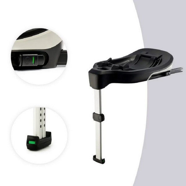 Продукт KinderKraft I-Care - Кошче за кола I-Size 40-87 см. + база - 0 - BG Hlapeta