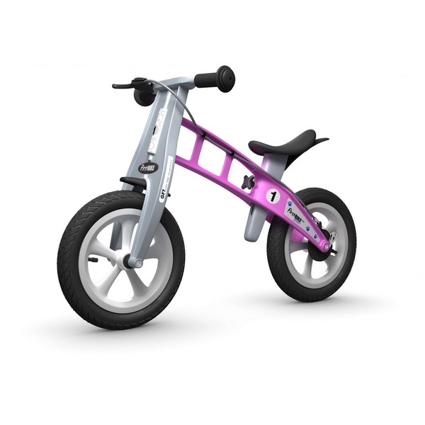 Продукт First Bike Street - Колело за баланс - 0 - BG Hlapeta