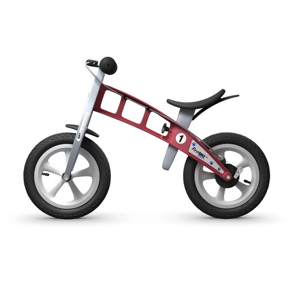 Продукт First Bike Street - Колело за баланс - 0 - BG Hlapeta