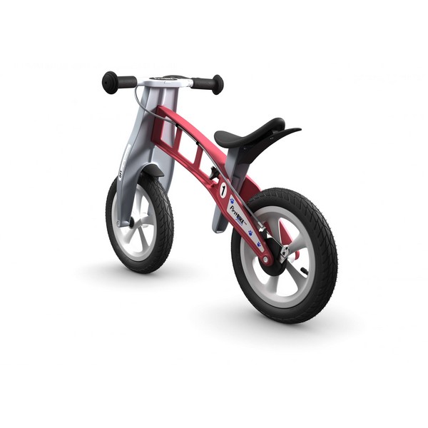 Продукт First Bike Street - Колело за баланс - 0 - BG Hlapeta