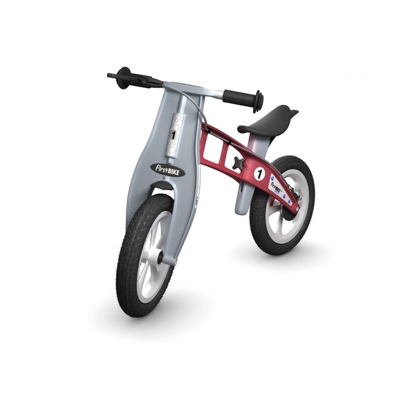 Продукт First Bike Street - Колело за баланс - 0 - BG Hlapeta