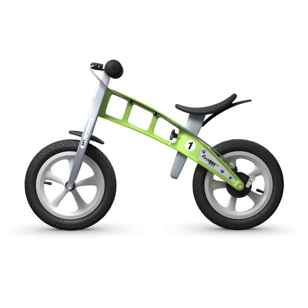 Продукт First Bike Street - Колело за баланс - 0 - BG Hlapeta