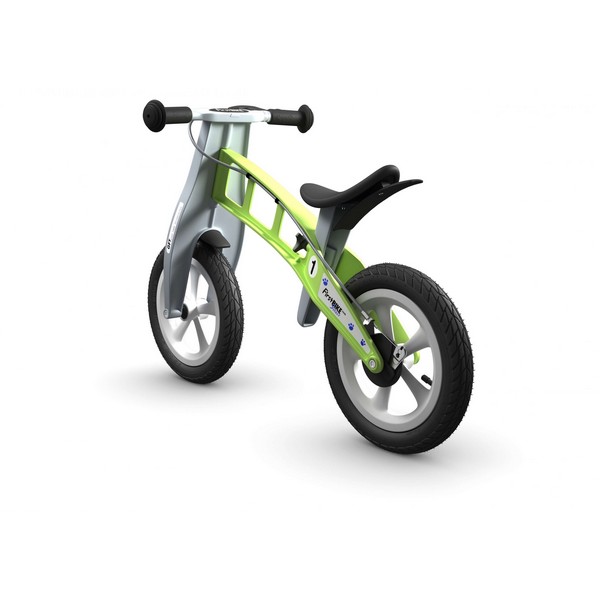 Продукт First Bike Street - Колело за баланс - 0 - BG Hlapeta