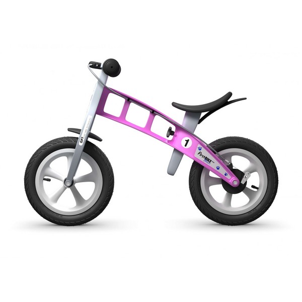 Продукт First Bike Street - Колело за баланс - 0 - BG Hlapeta