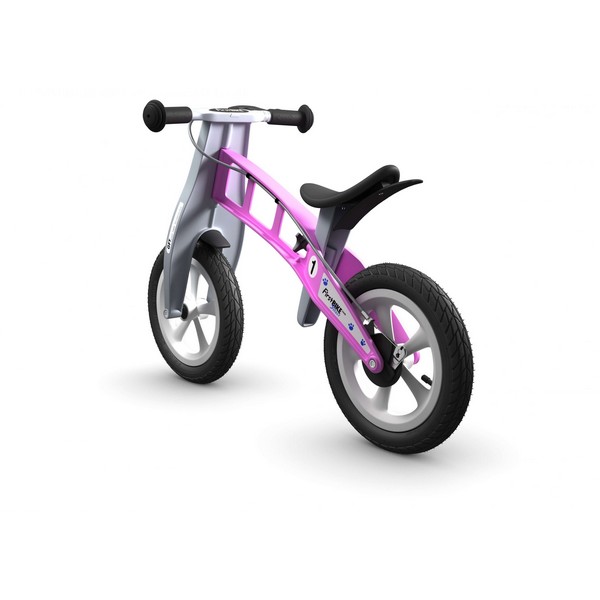 Продукт First Bike Street - Колело за баланс - 0 - BG Hlapeta
