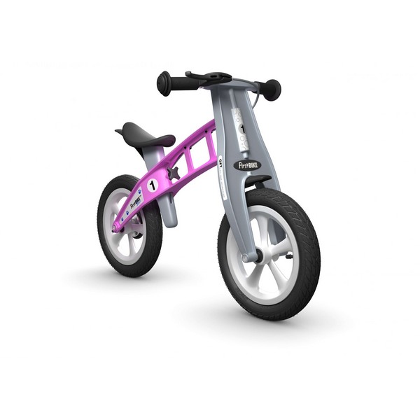 Продукт First Bike Street - Колело за баланс - 0 - BG Hlapeta