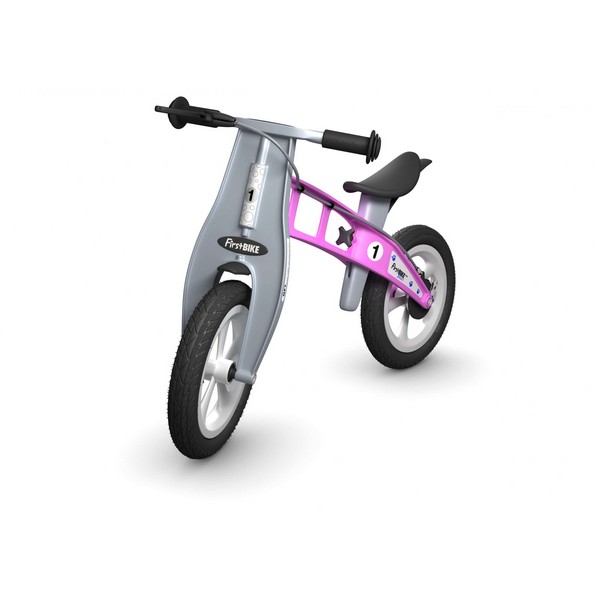 Продукт First Bike Street - Колело за баланс - 0 - BG Hlapeta
