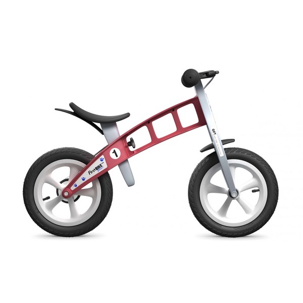Продукт First Bike Street - Колело за баланс - 0 - BG Hlapeta