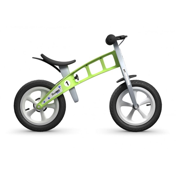 Продукт First Bike Street - Колело за баланс - 0 - BG Hlapeta