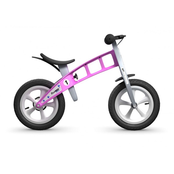 Продукт First Bike Street - Колело за баланс - 0 - BG Hlapeta