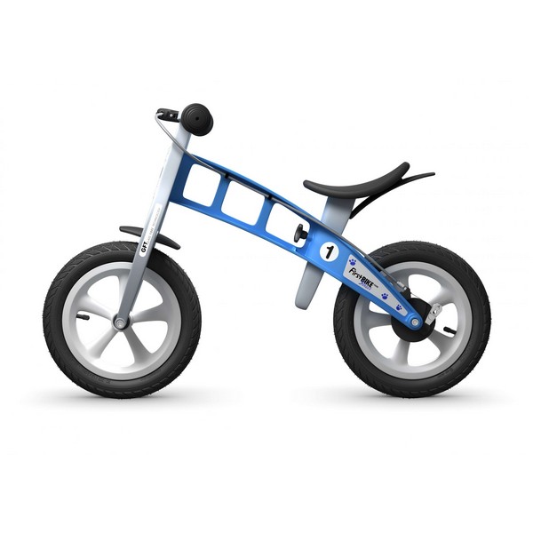 Продукт First Bike Street - Колело за баланс - 0 - BG Hlapeta