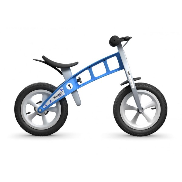 Продукт First Bike Street - Колело за баланс - 0 - BG Hlapeta