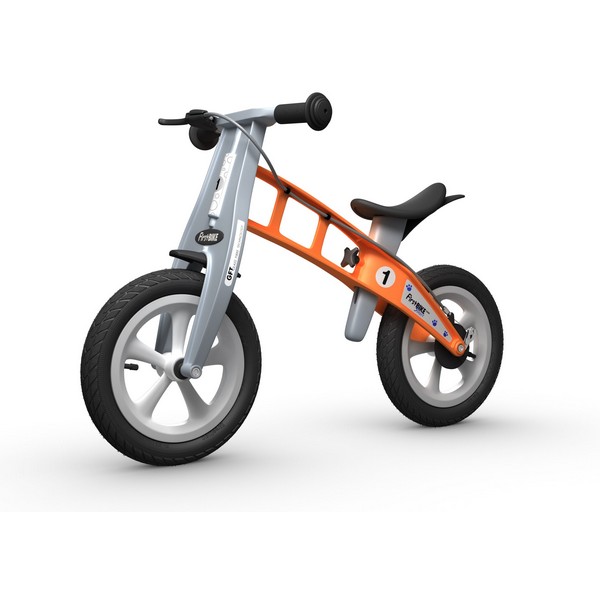 Продукт First Bike Street - Колело за баланс - 0 - BG Hlapeta
