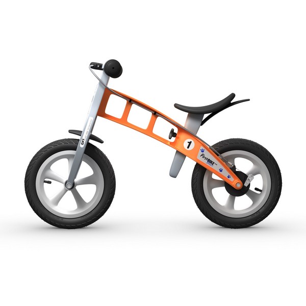 Продукт First Bike Street - Колело за баланс - 0 - BG Hlapeta