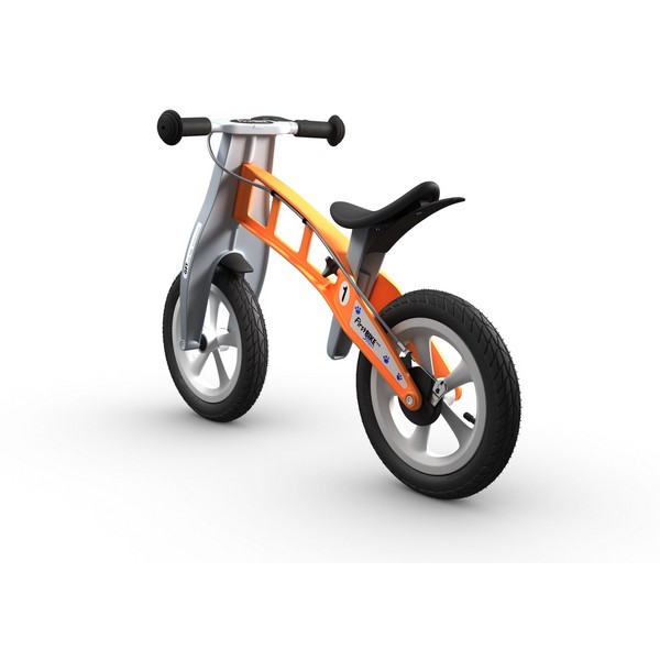 Продукт First Bike Street - Колело за баланс - 0 - BG Hlapeta