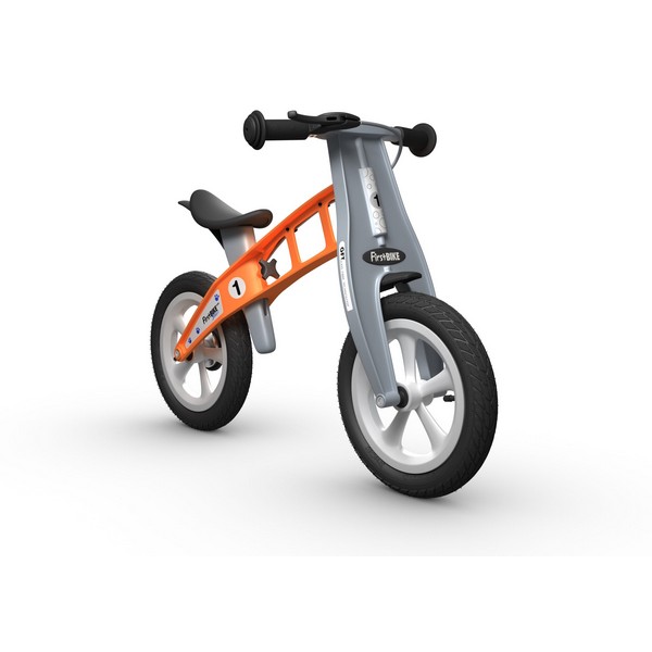 Продукт First Bike Street - Колело за баланс - 0 - BG Hlapeta