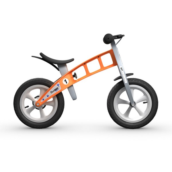 Продукт First Bike Street - Колело за баланс - 0 - BG Hlapeta
