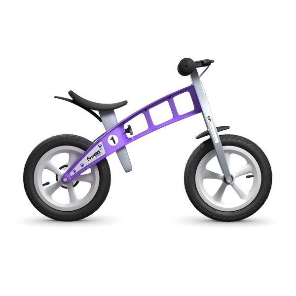 Продукт First Bike Street - Колело за баланс - 0 - BG Hlapeta