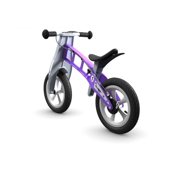 Продукт First Bike Street - Колело за баланс - 0 - BG Hlapeta
