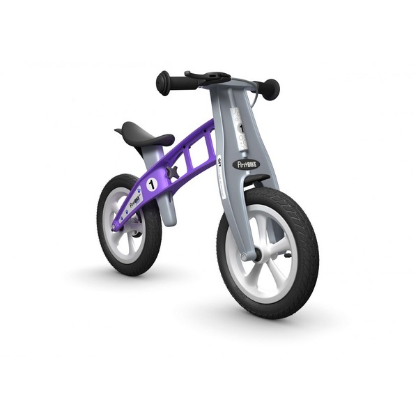 Продукт First Bike Street - Колело за баланс - 0 - BG Hlapeta
