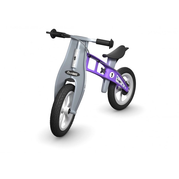 Продукт First Bike Street - Колело за баланс - 0 - BG Hlapeta