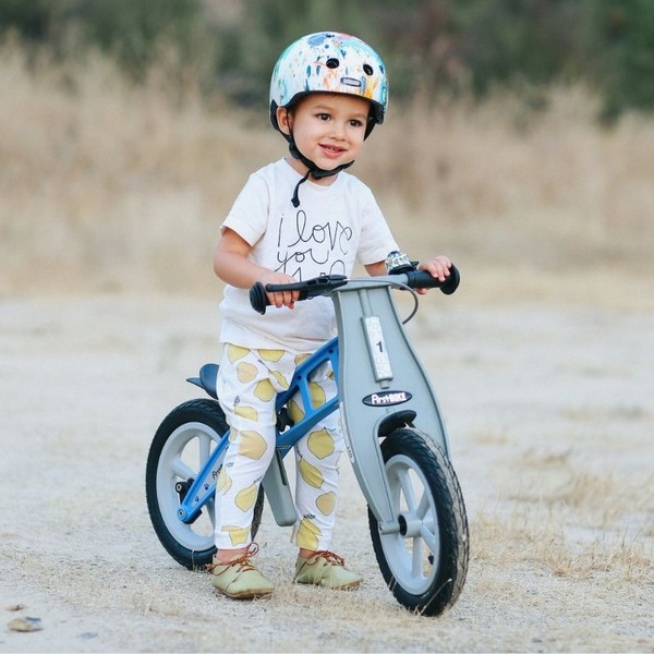 Продукт First Bike Street - Колело за баланс - 0 - BG Hlapeta