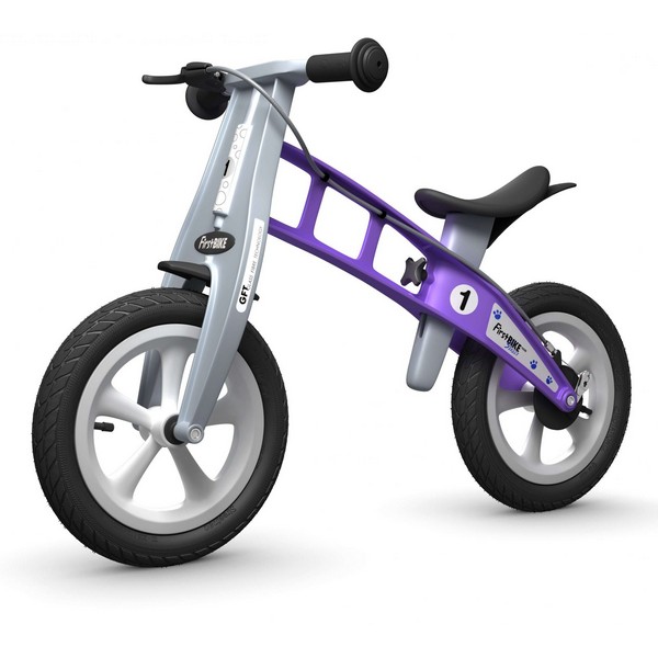Продукт First Bike Street - Колело за баланс - 0 - BG Hlapeta