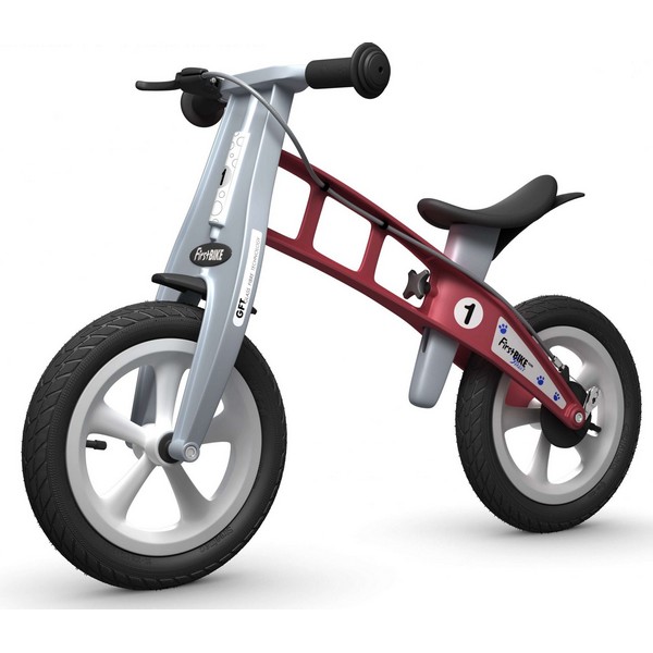 Продукт First Bike Street - Колело за баланс - 0 - BG Hlapeta