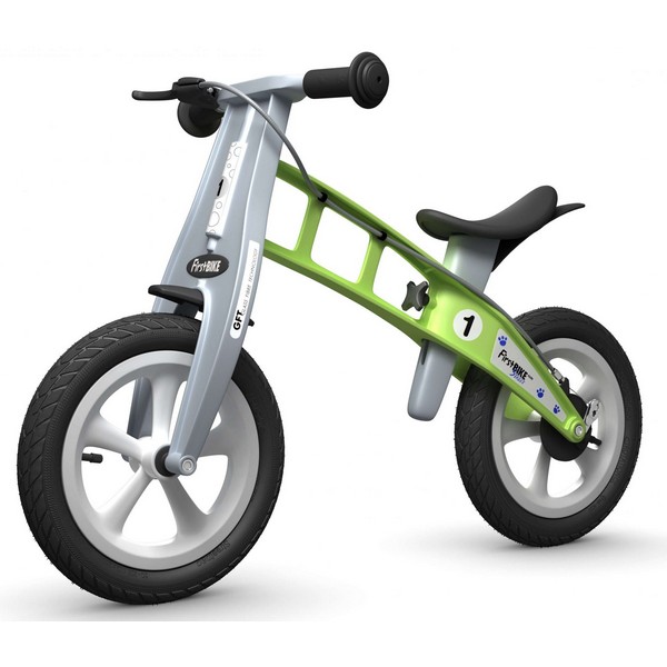 Продукт First Bike Street - Колело за баланс - 0 - BG Hlapeta