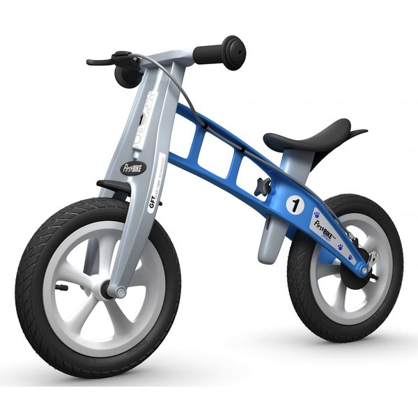 Продукт First Bike Street - Колело за баланс - 0 - BG Hlapeta