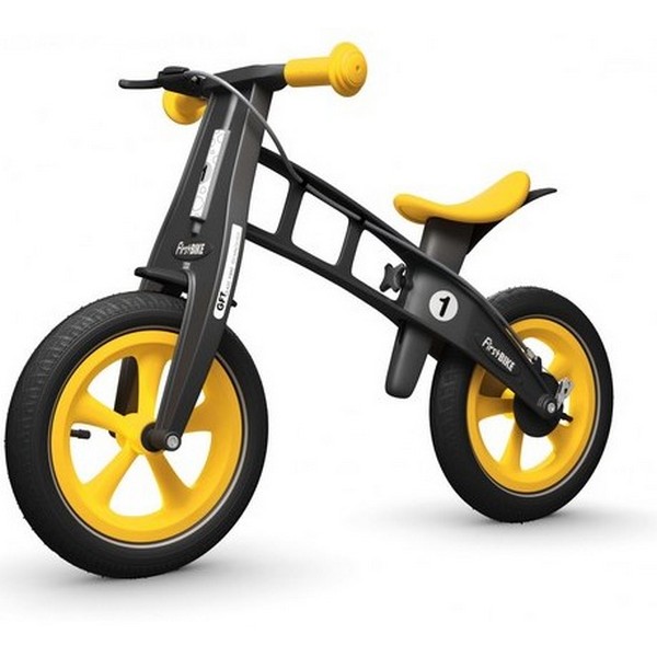 Продукт First Bike Limited - Колело за баланс - 0 - BG Hlapeta