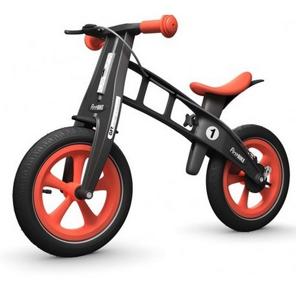 Продукт First Bike Limited - Колело за баланс - 0 - BG Hlapeta