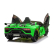 Двуместна лицензирана акумулаторна кола Lamborghini Aventador 24V7AH, MP4 PLAYER, 600W, меки гуми 3
