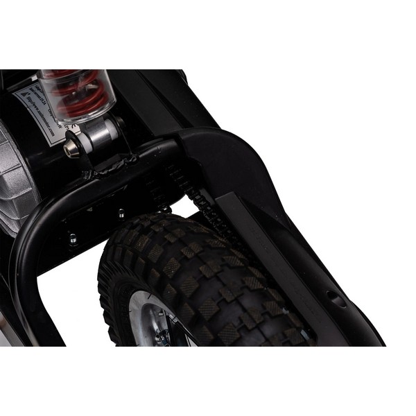 Продукт Акумулаторен Мотор CrossMax, 350W, 24V/10Ah - 0 - BG Hlapeta
