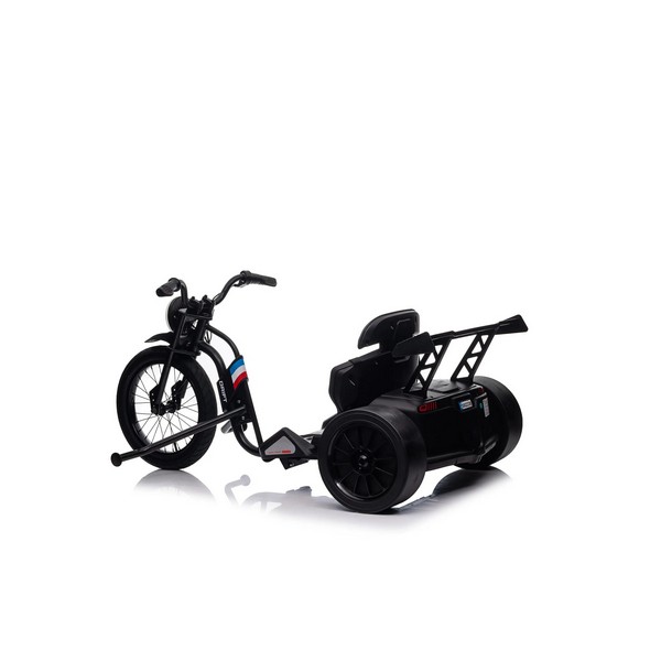 Продукт Дрифт Триколка DriftMax, 360W, 24V/10Ah, До 13 км/ч - 0 - BG Hlapeta