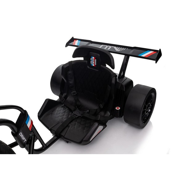 Продукт Дрифт Триколка DriftMax, 360W, 24V/10Ah, До 13 км/ч - 0 - BG Hlapeta
