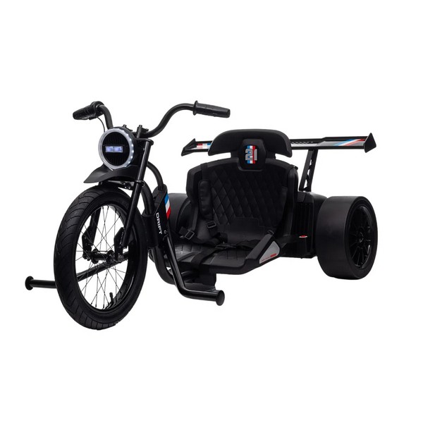 Продукт Дрифт Триколка DriftMax, 360W, 24V/10Ah, До 13 км/ч - 0 - BG Hlapeta