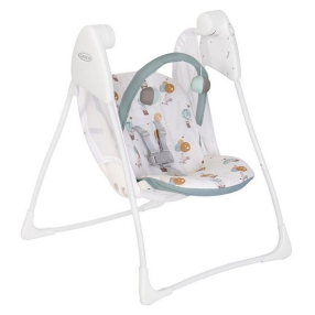 Graco Baby Delight Up & Away - Бебешка люлка Graco Baby Delight Up & Away - Бебешка люлка
