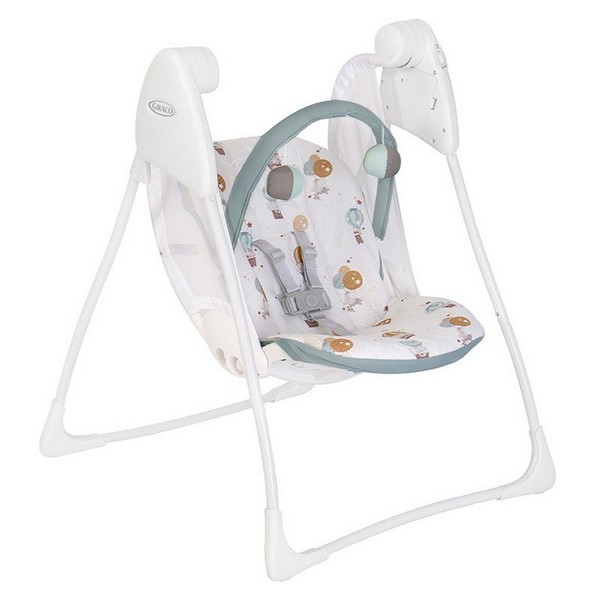 Graco Baby Delight Up & Away - Бебешка люлка