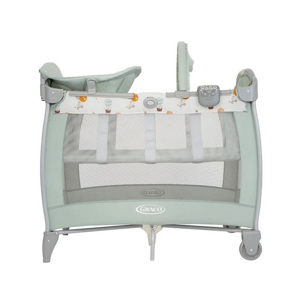 Продукт Graco Contour Electra Up and Away - Бебешка кошара - 0 - BG Hlapeta