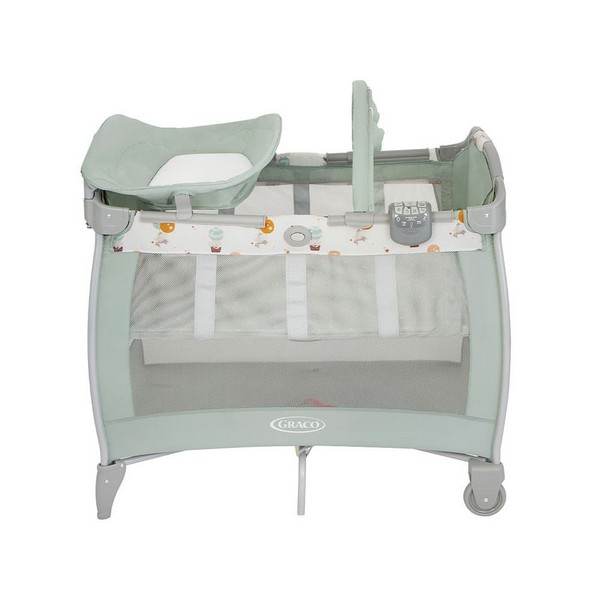 Продукт Graco Contour Electra Up and Away - Бебешка кошара - 0 - BG Hlapeta