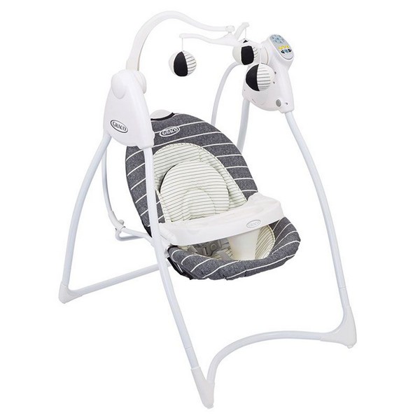 Продукт Graco Lovin' Hug - Бебешка люлка - 0 - BG Hlapeta